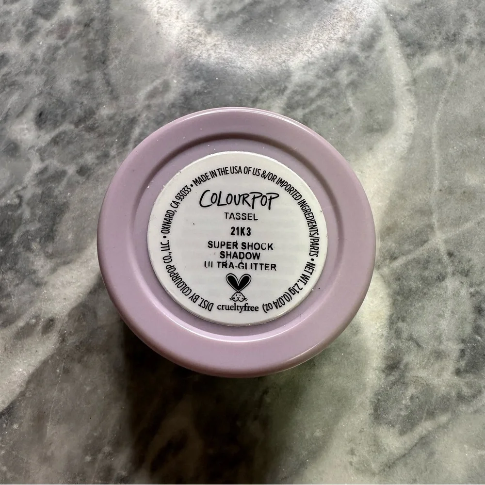 Colourpop 100% authentic